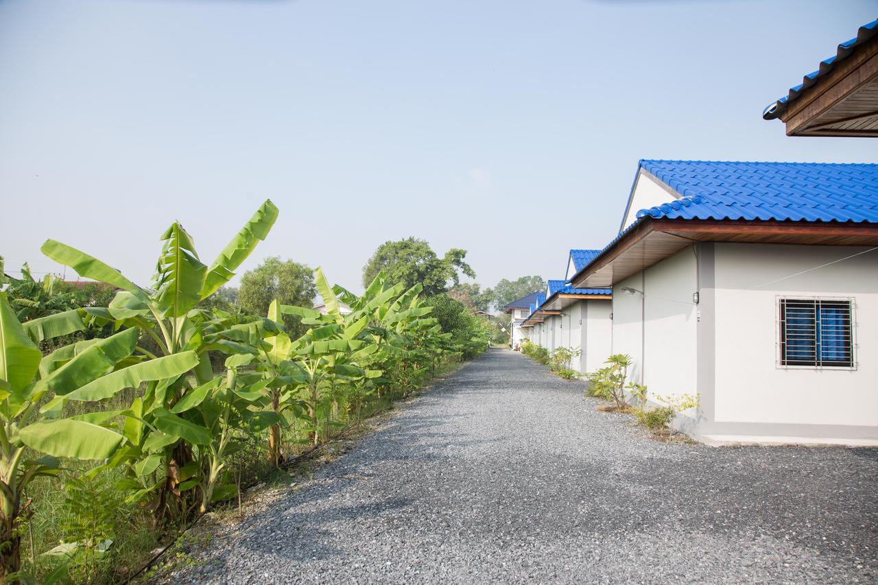 The Triple Tree Resort. Pathum Thani Esterno foto