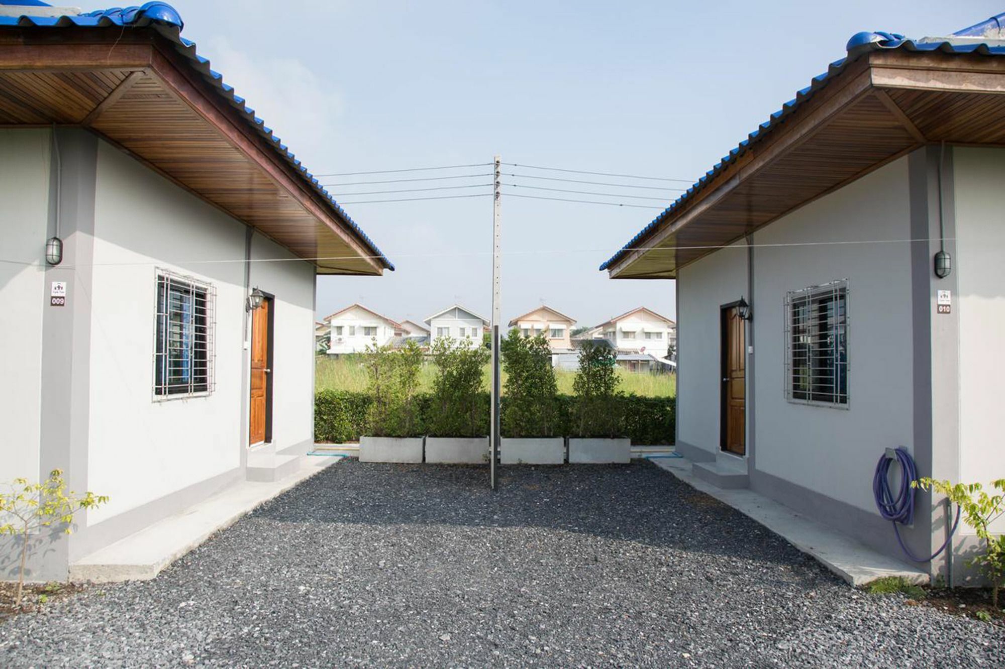 The Triple Tree Resort. Pathum Thani Esterno foto